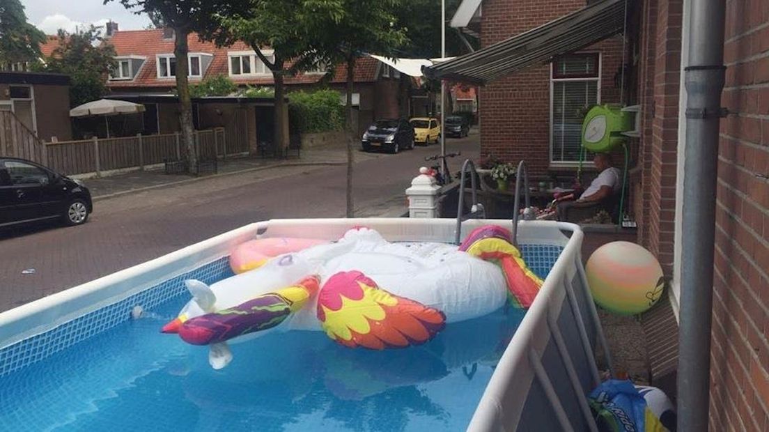 Zwembadrel Deventer is opgelost