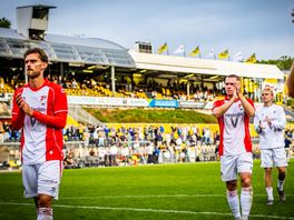 FC Emmen-aanvoerder Michael Breij over nederlaag bij VVV: 'Deuk in ego'