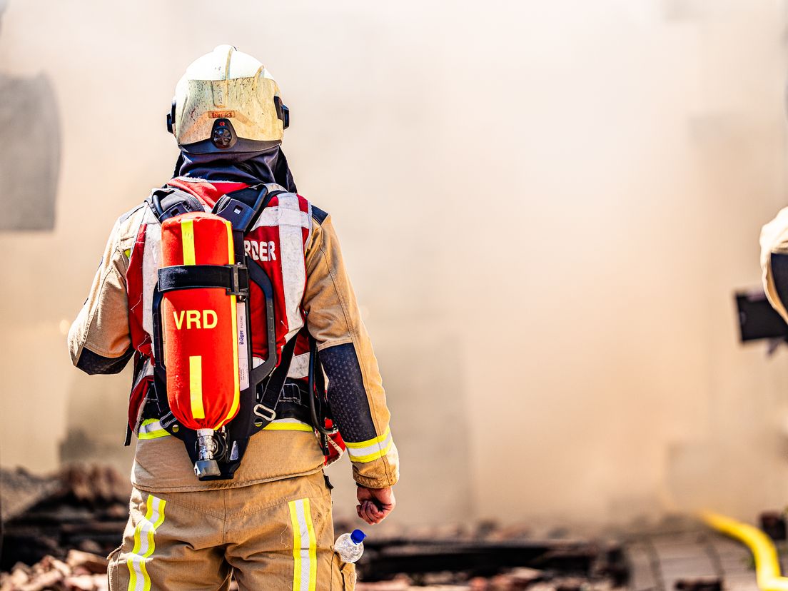 Brand geblust in Meppel • Zo verliep deze roerige dag