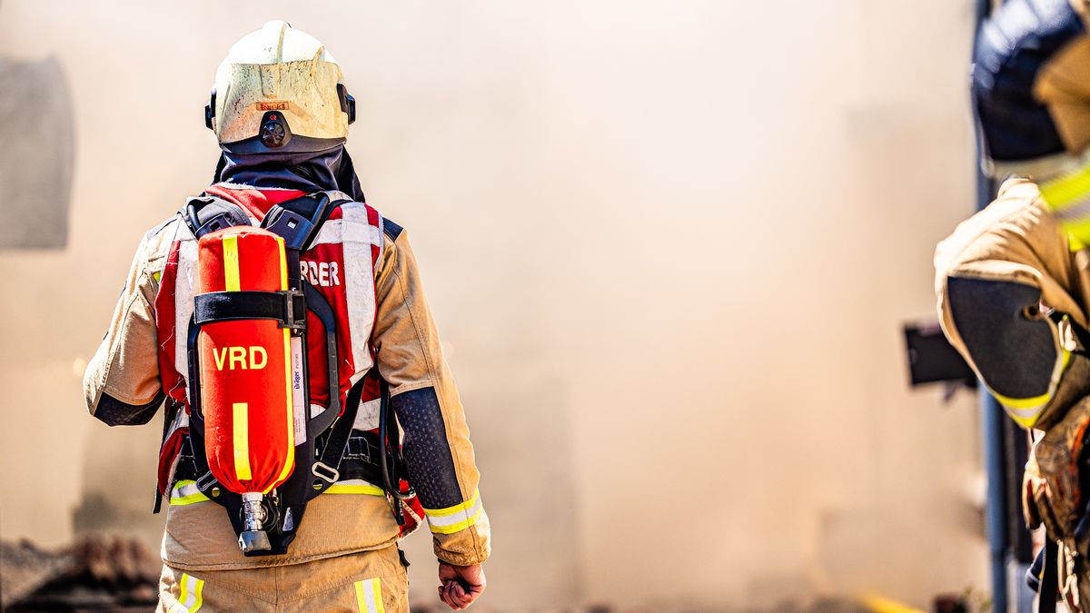 Brand geblust in Meppel • Zo verliep deze roerige dag