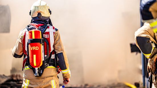 Brand geblust in Meppel • Zo verliep deze roerige dag Nieuws