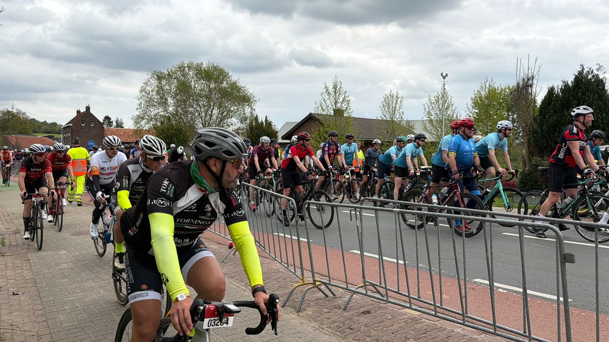 Werkzaamheden zorgen voor verkeerschaos tijdens toerversie Amstel Gold Race