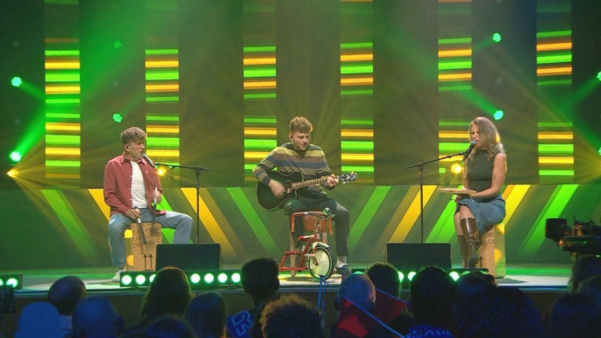 Regio Songfestival 2025 | 'Het is heel goed gelukt', op naar RTV Drenthe