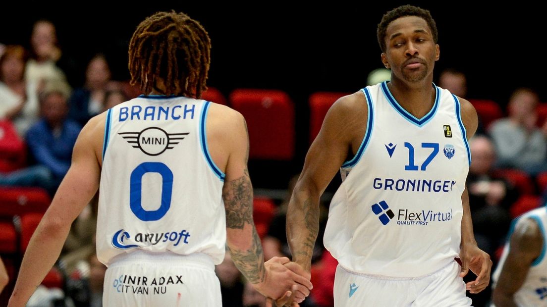 Donar is door naar de finale