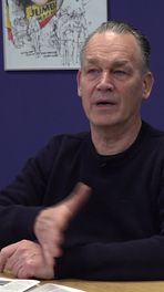 Jutta's scherpe nagels