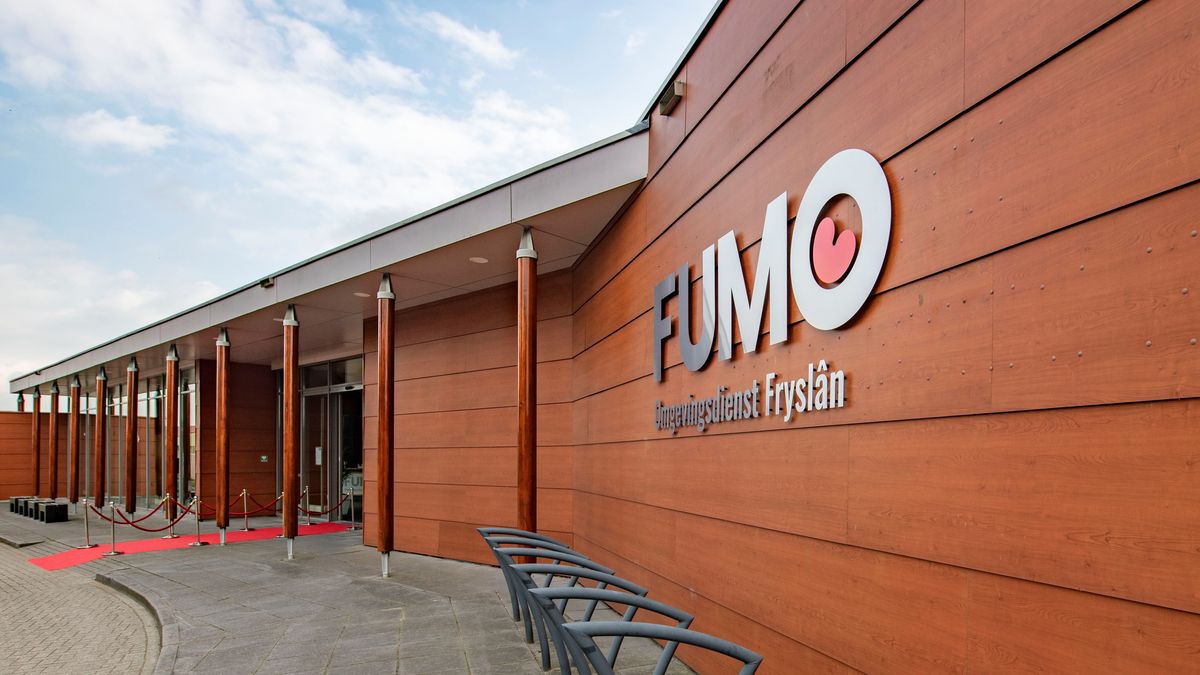 FUMO neemt vangkooi voor vogels in beslag in de gemeente Heerenveen
