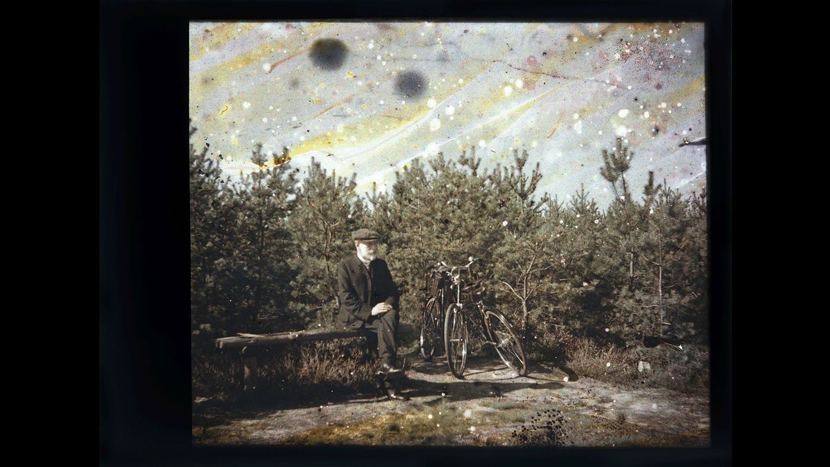 Meer dan 110 jaar oud: oudste kleurenfoto's van Drenthe gevonden