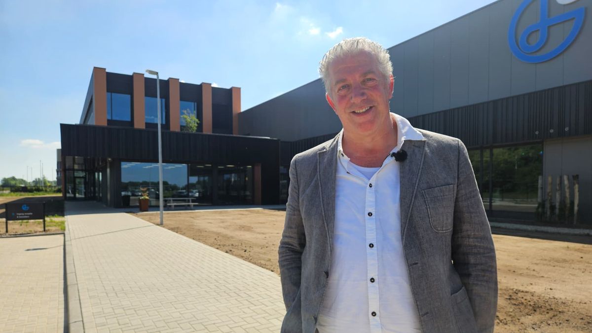 Creatieve oplossing helpt ondernemers uit Deventer verder op overvol stroomnet