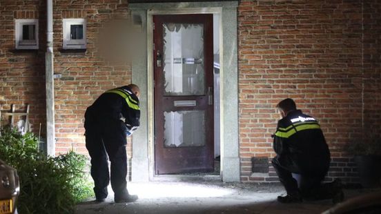 Persoon gewond bij explosie aan woning