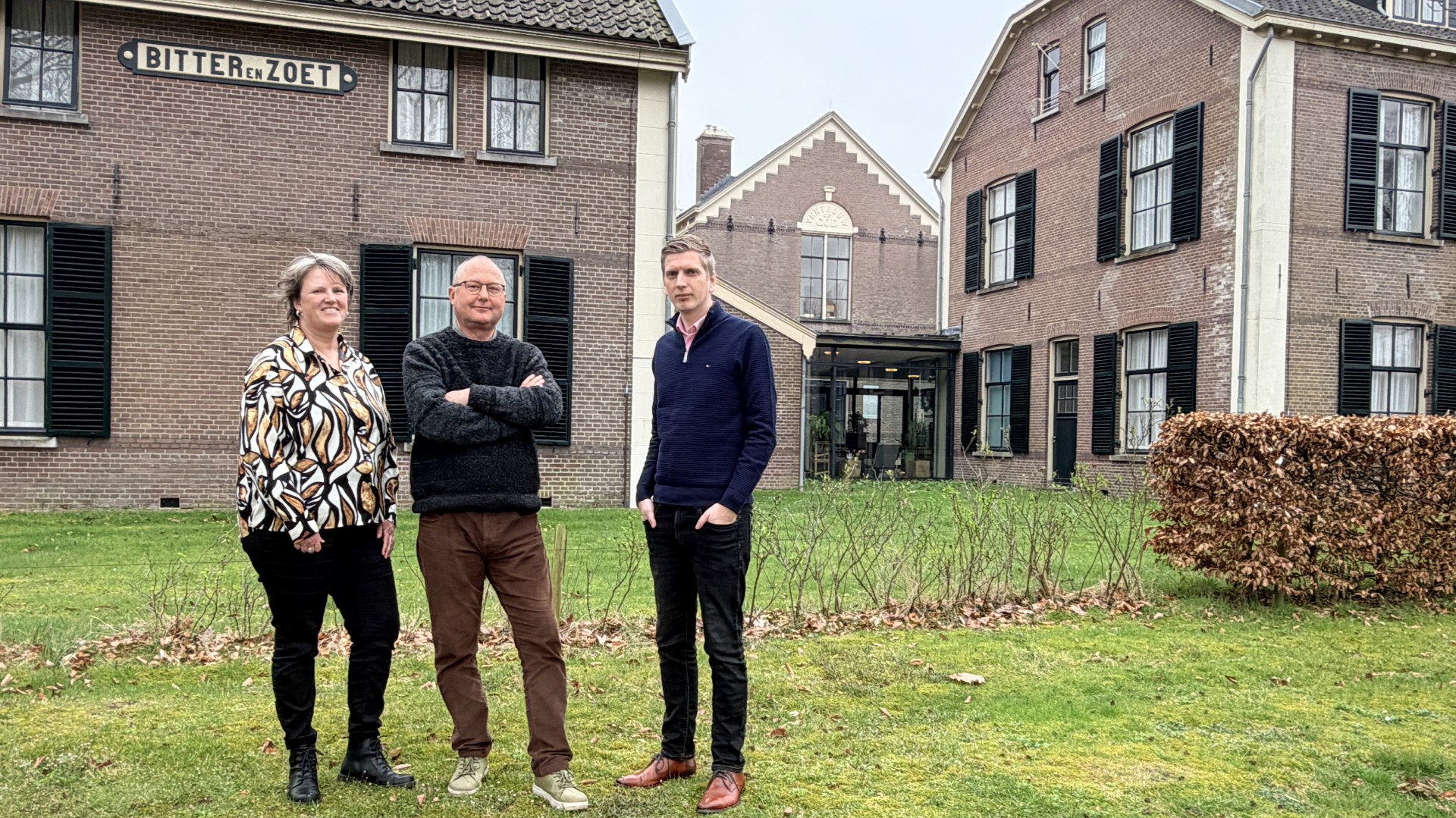 UNESCO-monument Bitter en Zoet verkocht aan 'onervaren' stel uit Assen