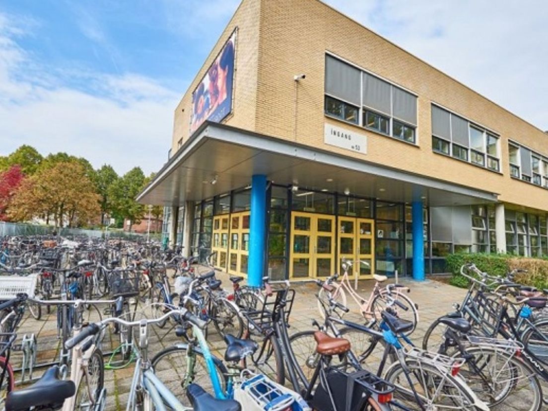 'De Hugo' in Rotterdam-Charlois