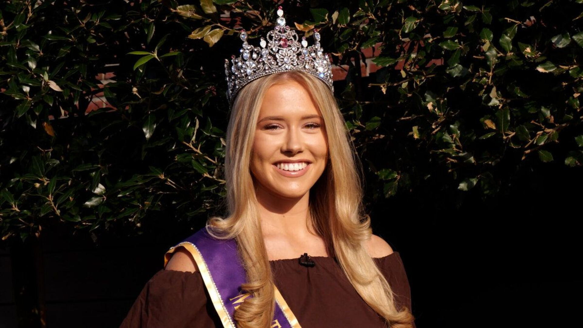 Faye (16) is Miss Teenager Netherlands: ‘Had dit echt niet verwacht’