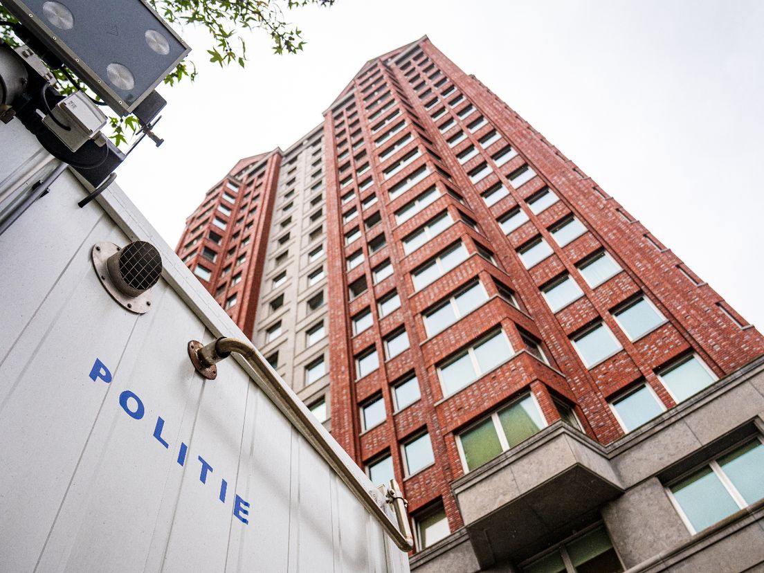 Dode gevonden in woning aan Botersloot.
