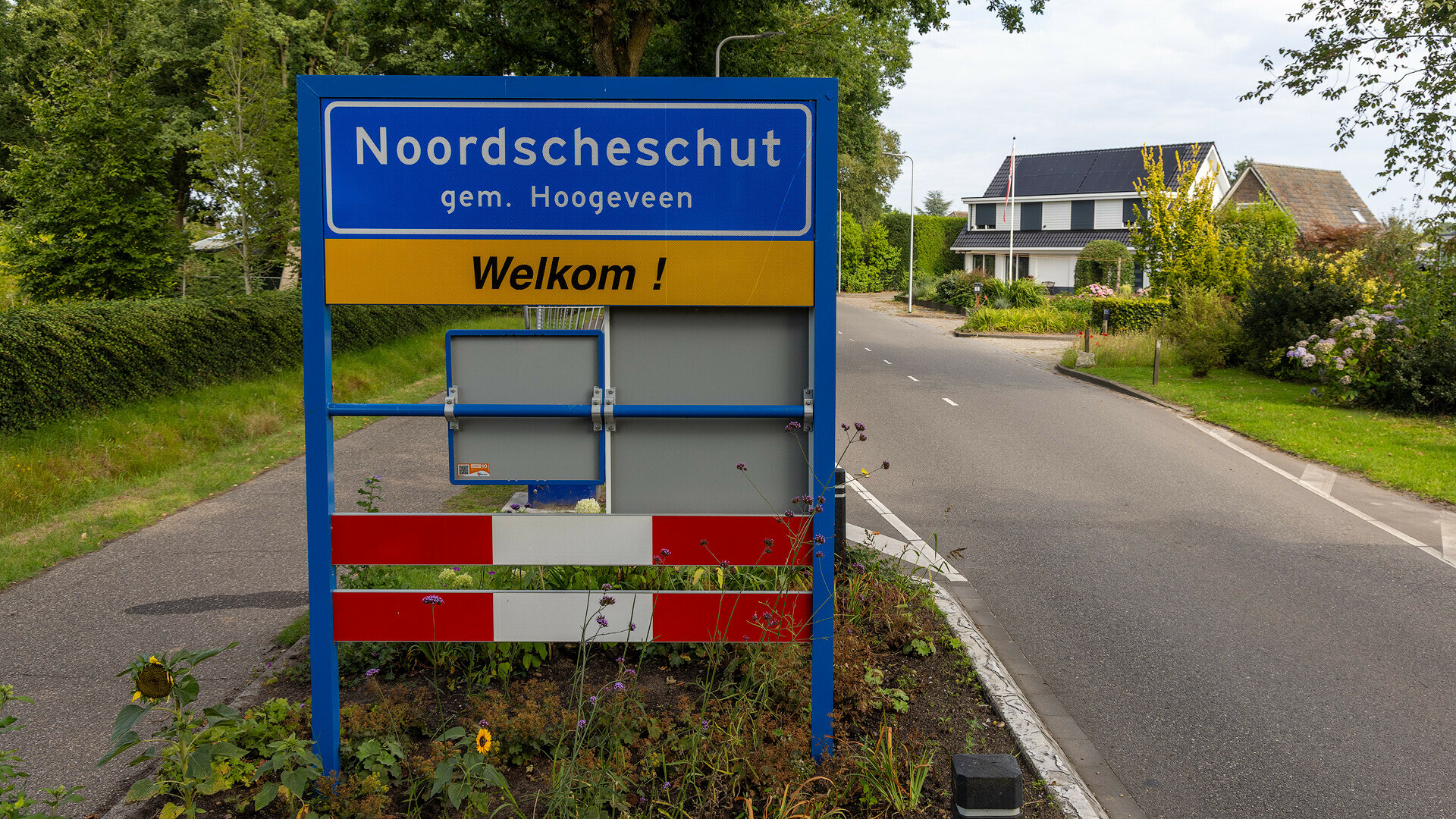 Inbraak schrikt dorpshuis Noordscheschut op: 'Ze kwamen echt voor het geld'