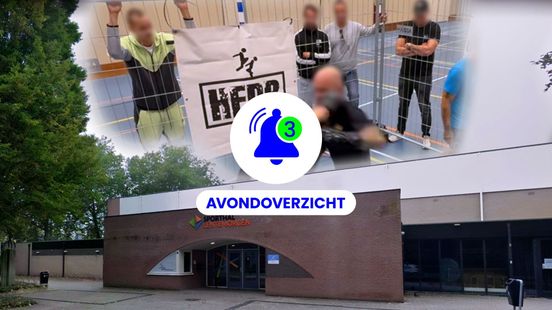 Omstreden vechtclub, A12-blokkade en Airborne-herdenking op 19 september