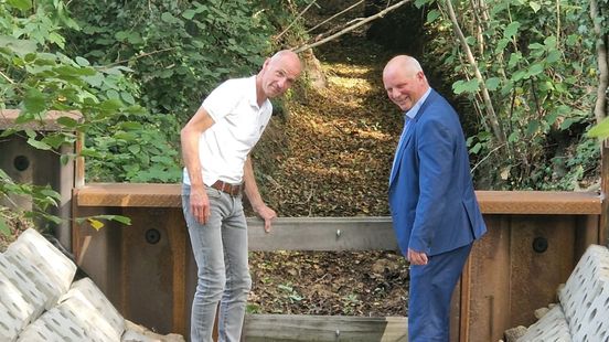 Bewoners buurtschap nemen zelf maatregelen tegen droogte