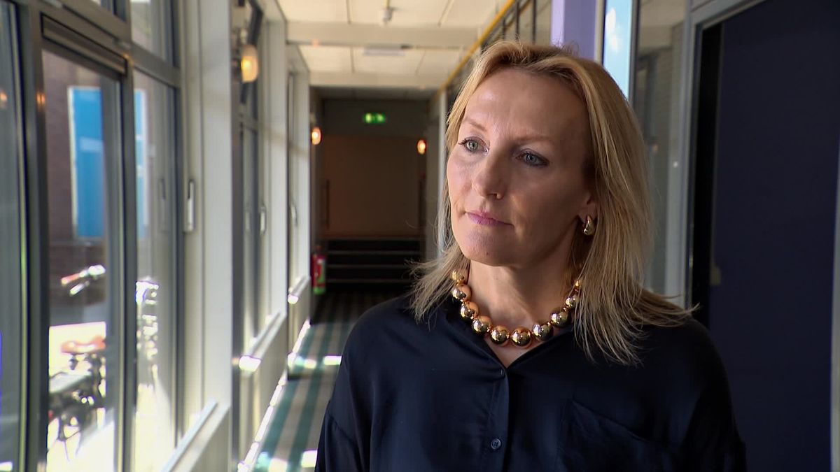 President-directeur Tabita Verburg over de komende ontslagronde bij Dow in Terneuzen
