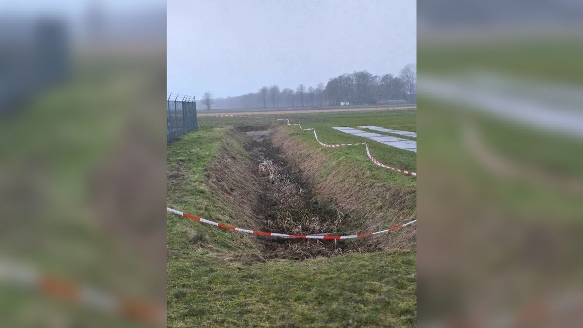 Olielekkage bij productielocatie NAM Schoonebeek