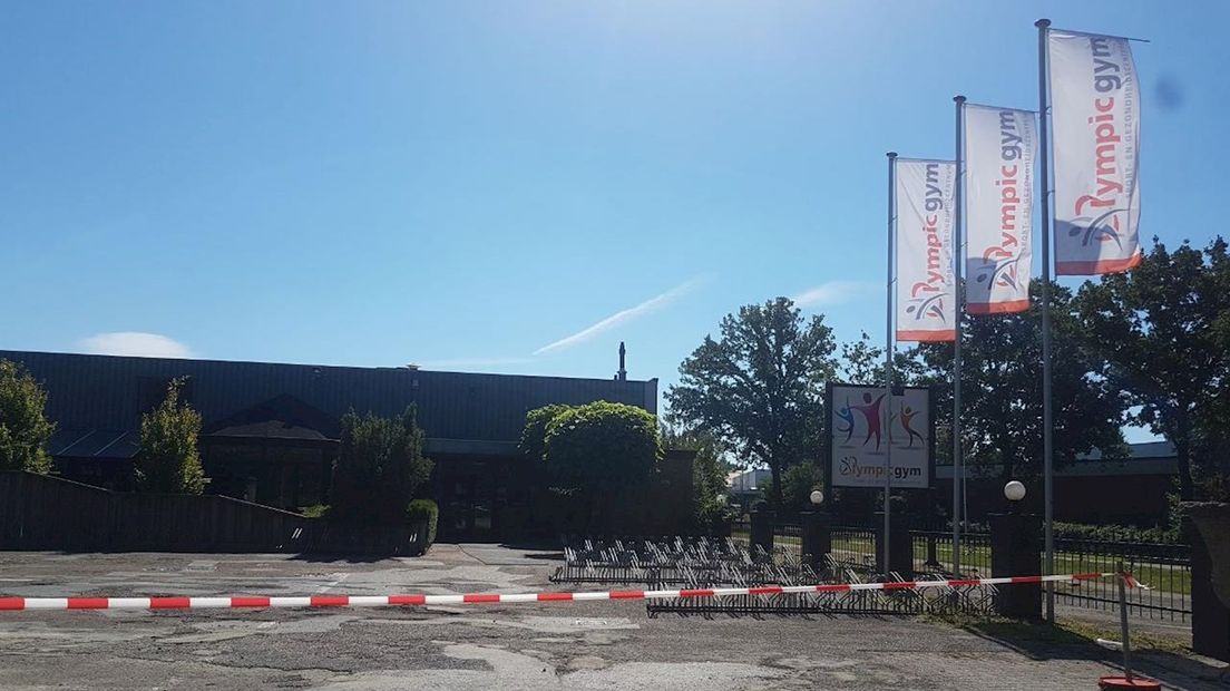 Olympic Gym in Hengelo dicht vanwege conflict met de Belastingdienst