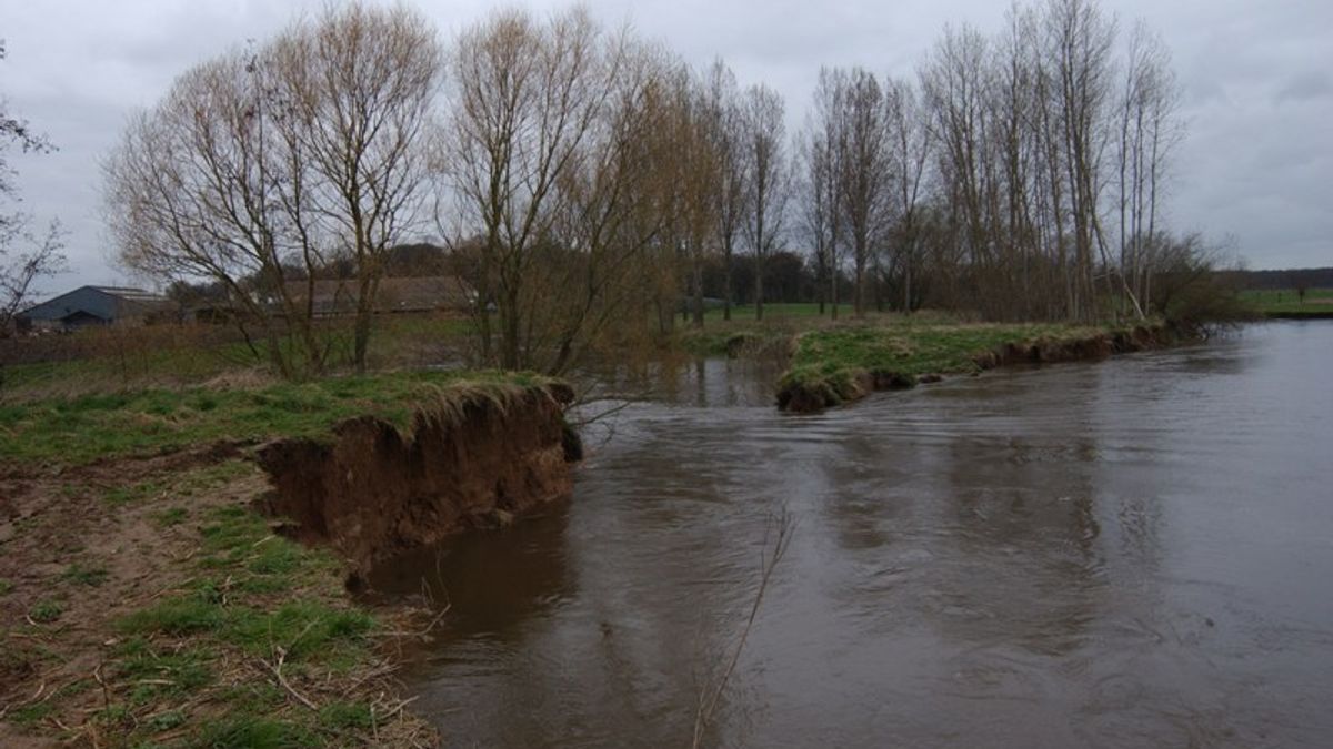 Roerbocht bij Vlodrop doorgebroken
