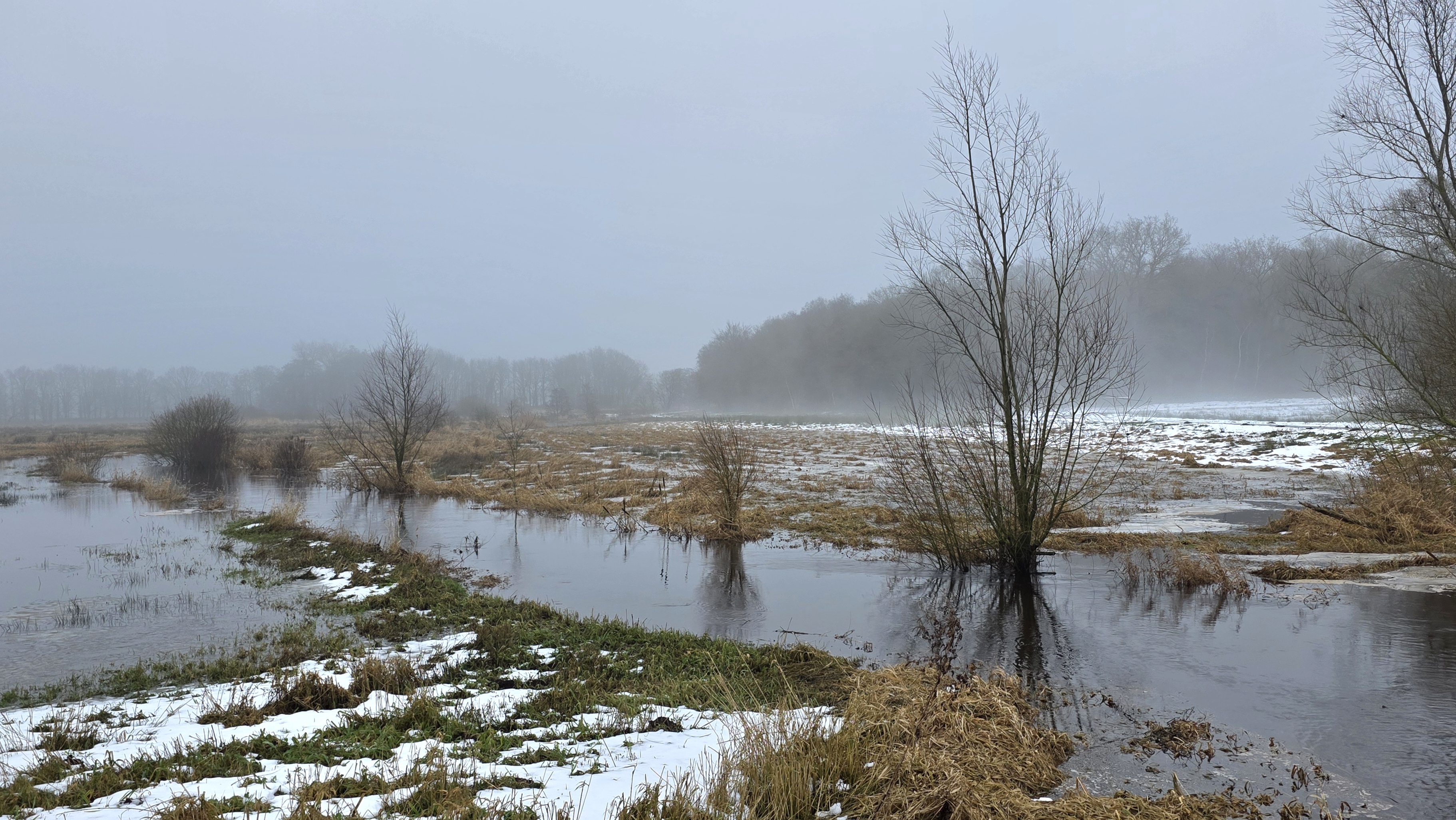 Opnieuw koude lucht op komst: 'Maar je kan nog geen ijsvloer bouwen'