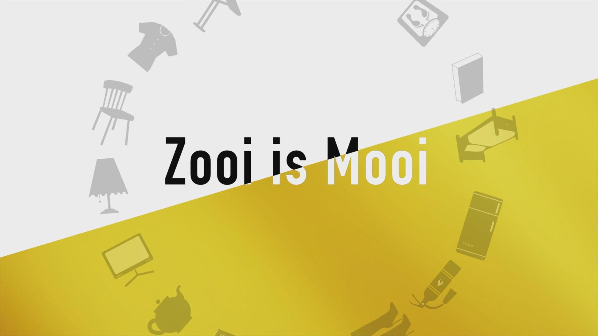 Zooi is Mooi