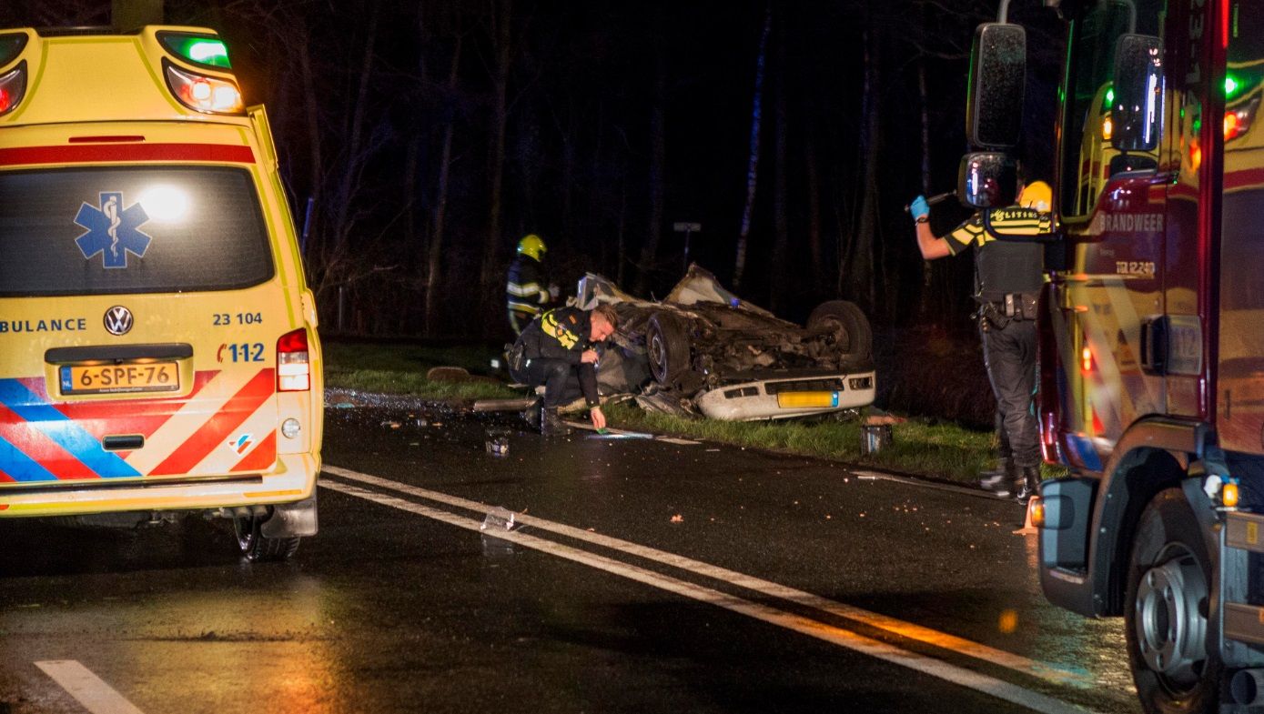 Twee Doden Bij Ernstig Ongeluk In Venray - L1 Nieuws