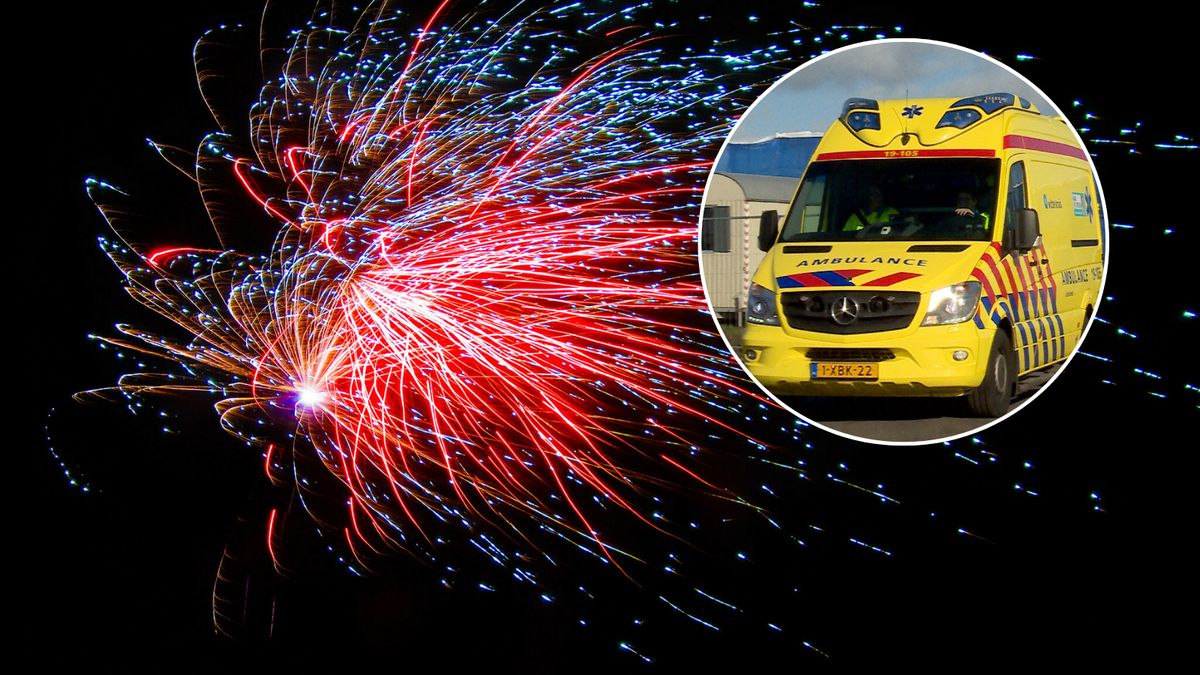 Vier vuurwerkslachtoffers dit jaar, onder wie drie jonger vijftien jaar