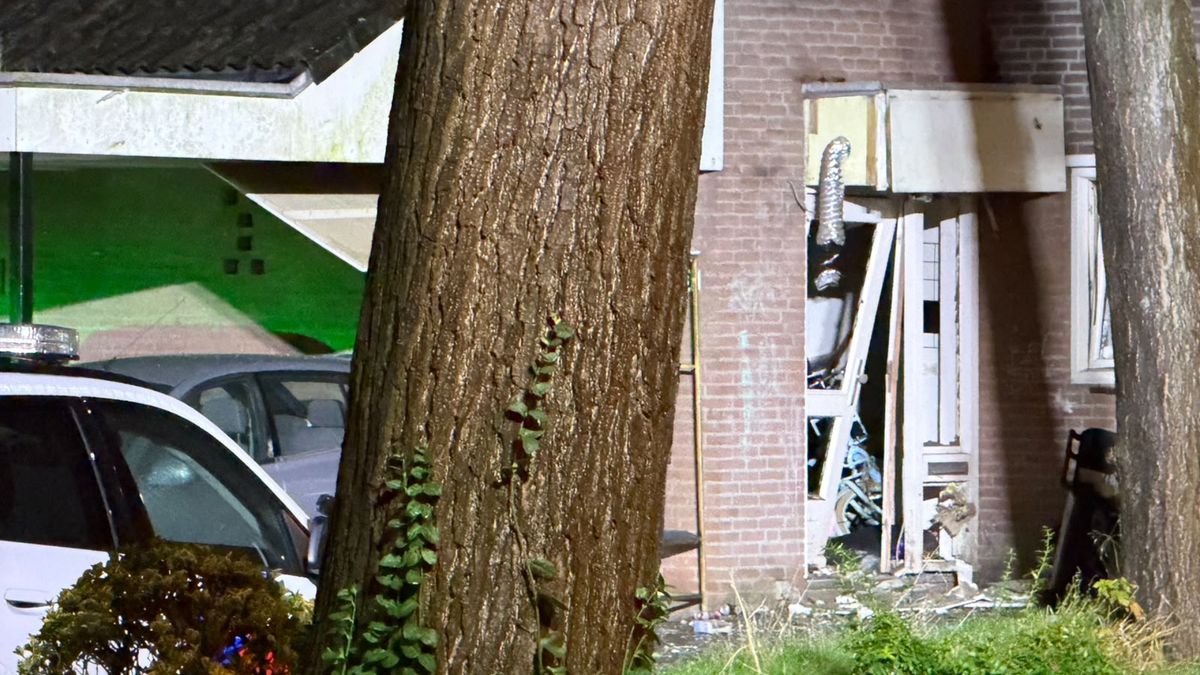 Burgemeester grijpt in na explosie bij woning in Heerlen
