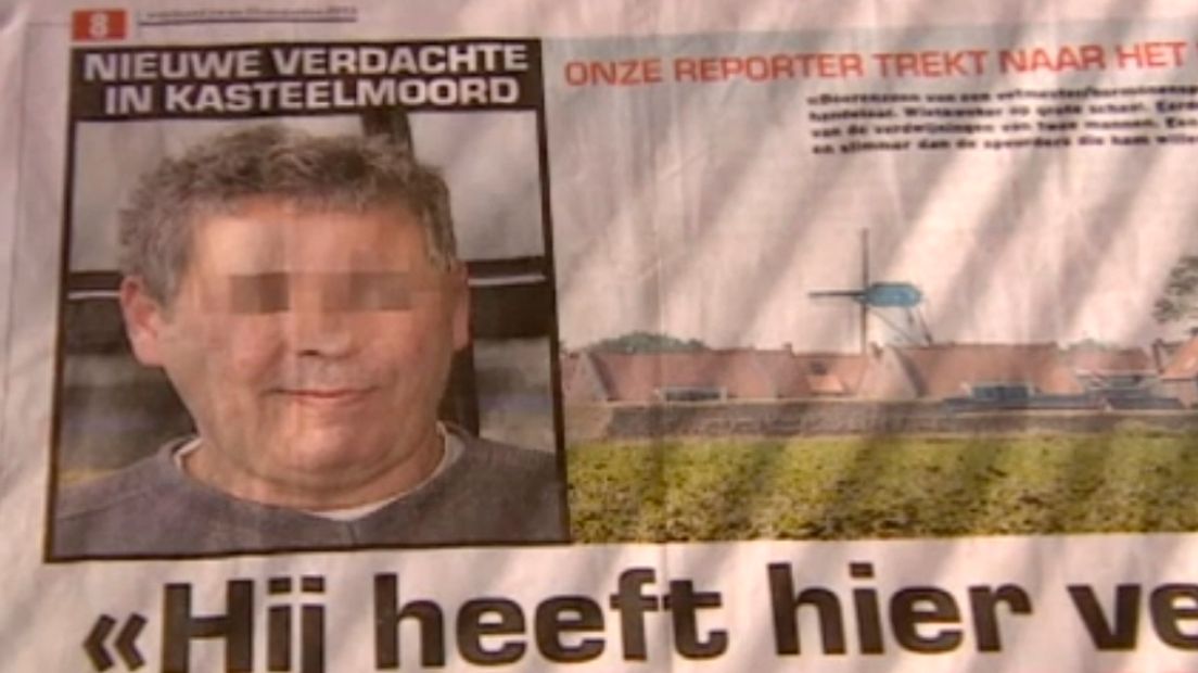 EIs: 28 jaar voor IJzendijkenaar
