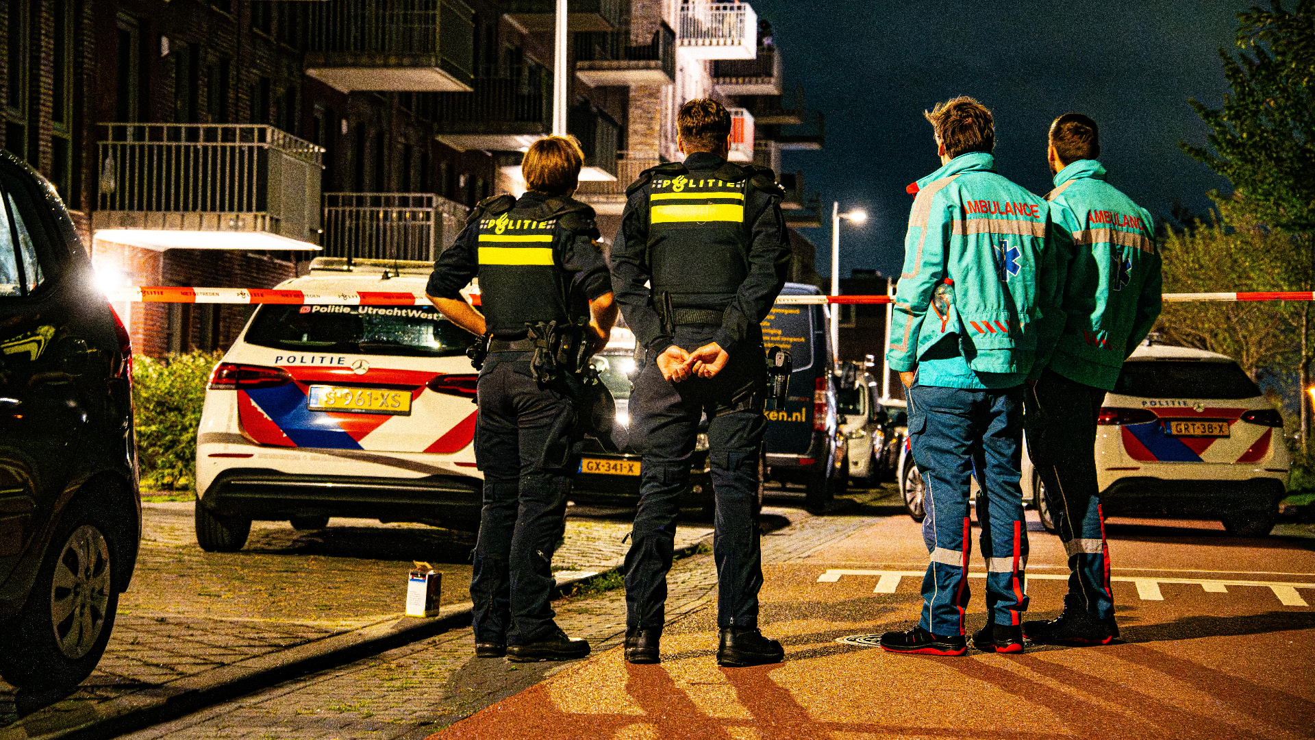 Urenlange politie-inzet na overlast door verwarde man in Leidsche Rijn