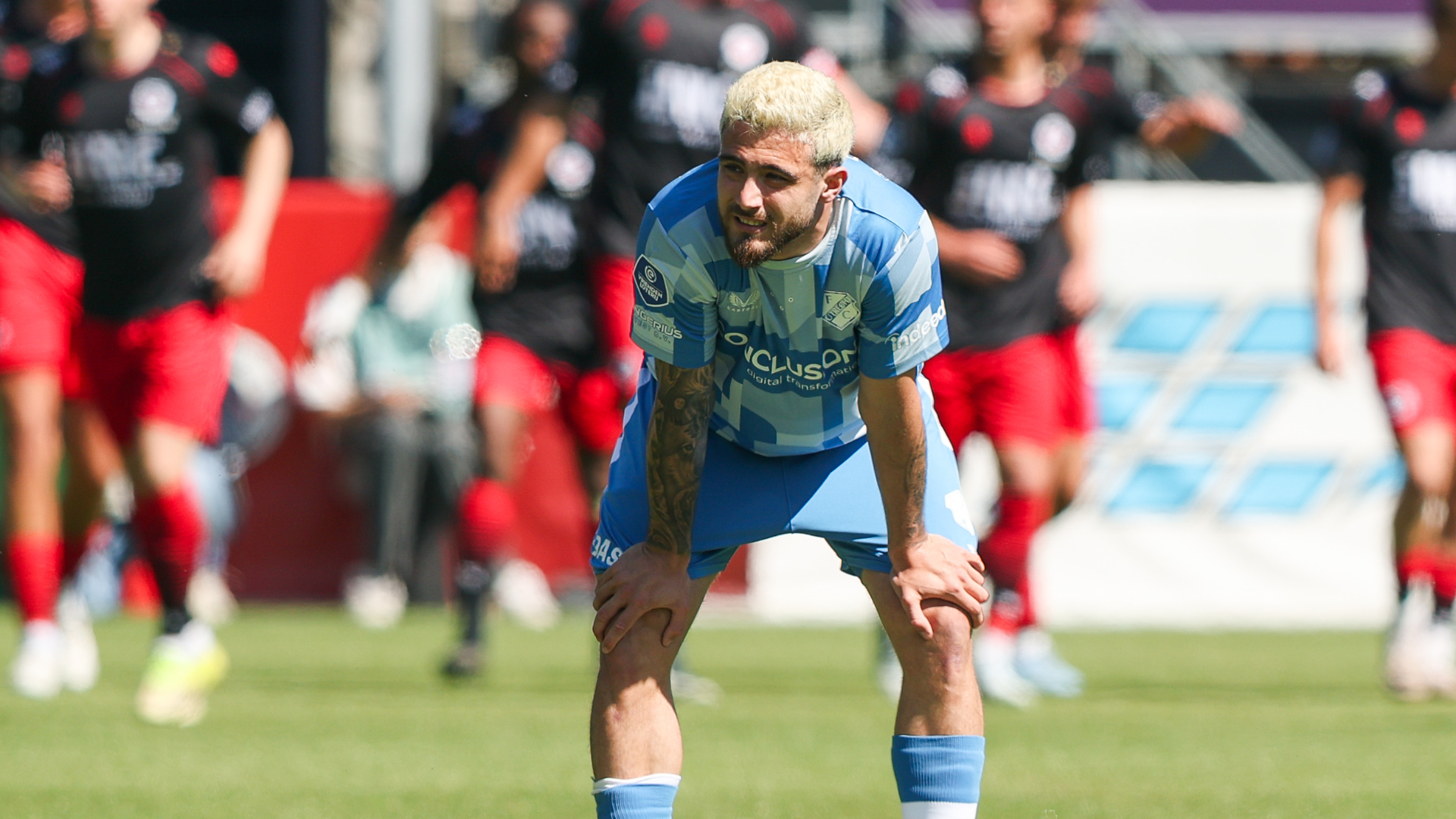 Blamage FC Utrecht in Rotterdam tegen Excelsior