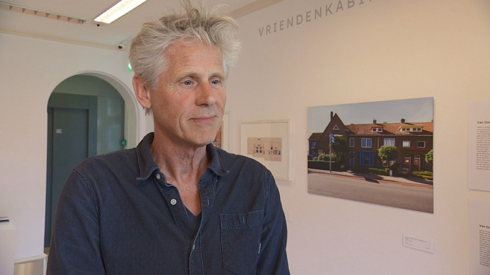 Regisseur Geert Lageveen