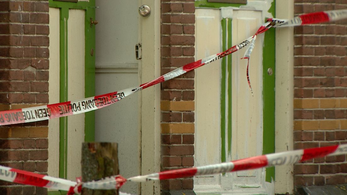 In Vlissingen werd tijdens de kerstdagen een man doodgestoken