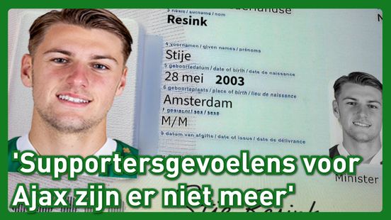 Stije Resink heeft zin in treffen met club waar hij ooit voor juichte