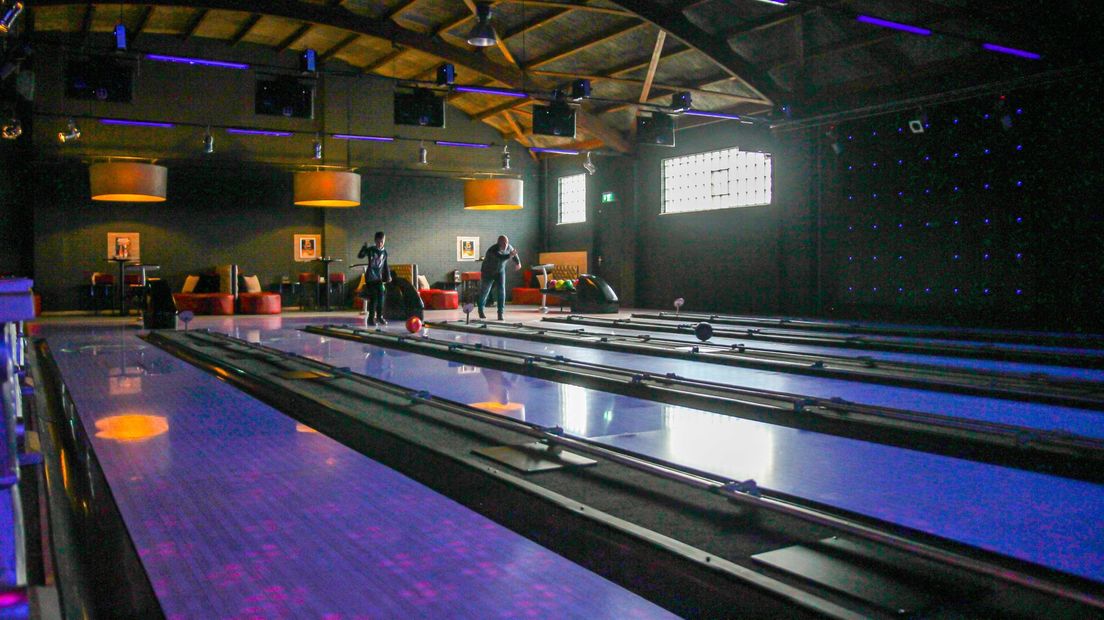 Ondernemen in Drenthe: De bowling, van sport- naar partycentrum (Rechten: RTV Drenthe / Robbert Oosting)