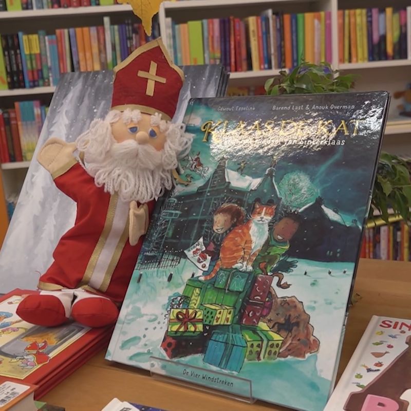 Dit vragen Stadjers voor Sinterklaas RTV Noord