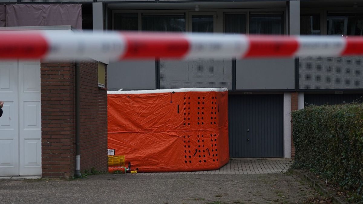 Onbegrepen gedrag in Kerkrade: brandweer legt luchtkussen neer