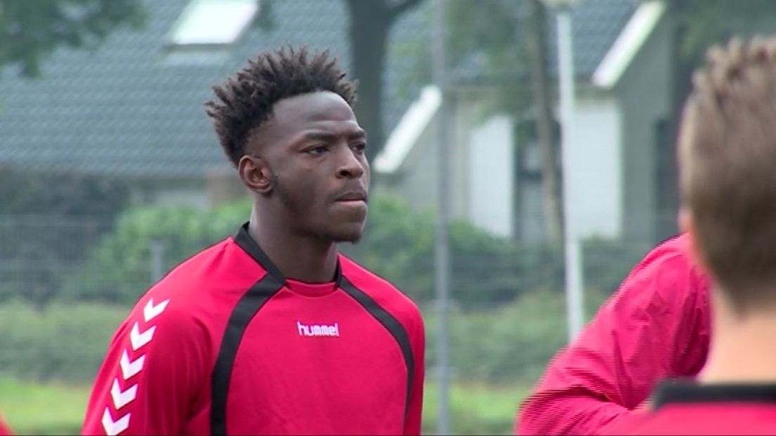 Rachid Traoré (Rechten: RTV Drenthe)