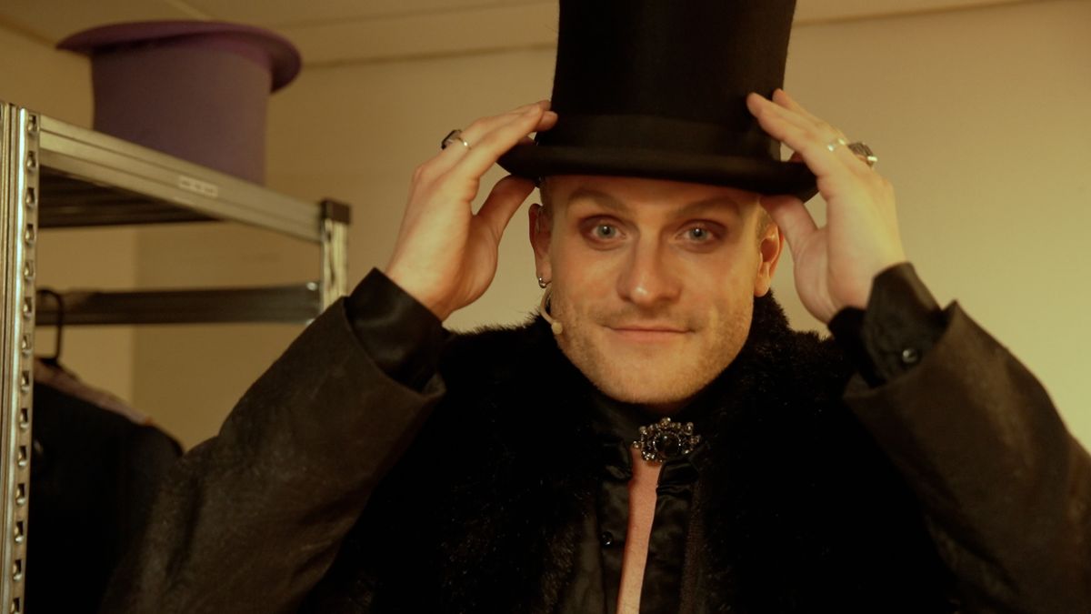 Nino uit Raalte ging zijn droom achterna: 'Dit is de mooiste rol tot nu toe'