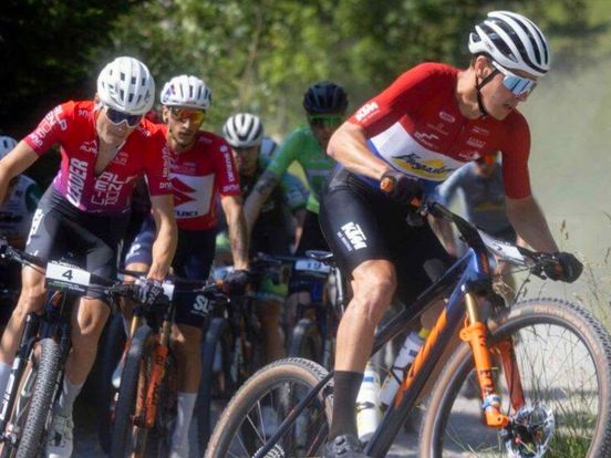 WK mountainbike wordt race tegen de klok voor herstellende Tim Smeenge