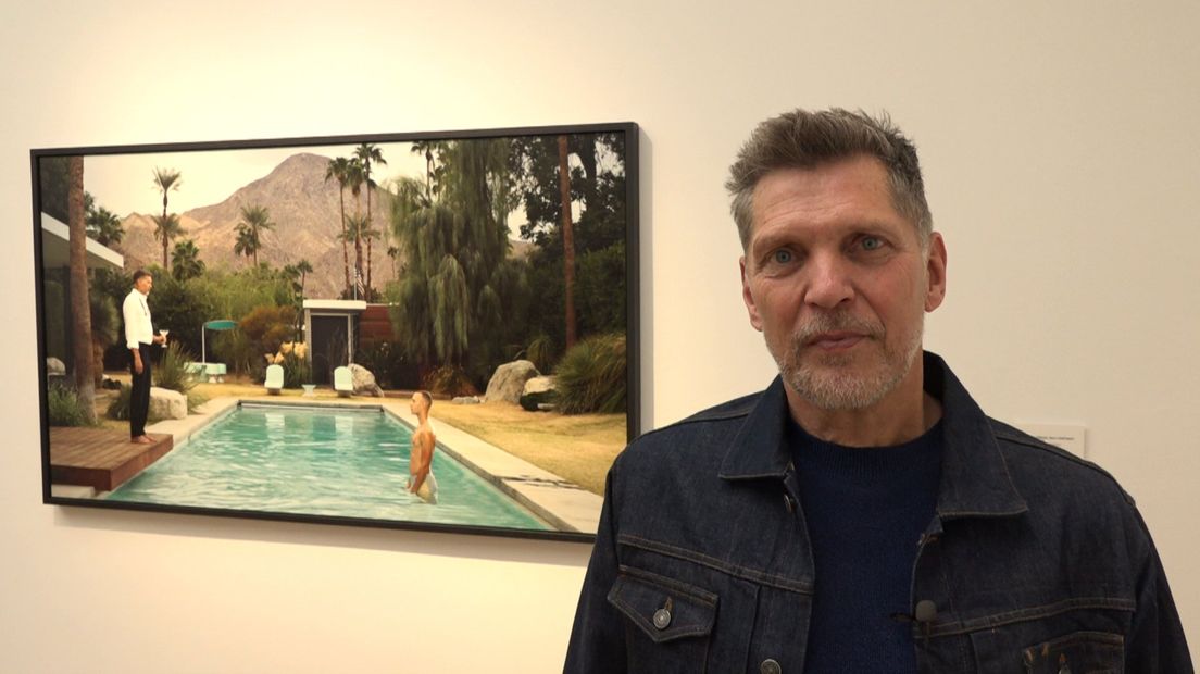 Erwin Olaf in het Gemeentemuseum