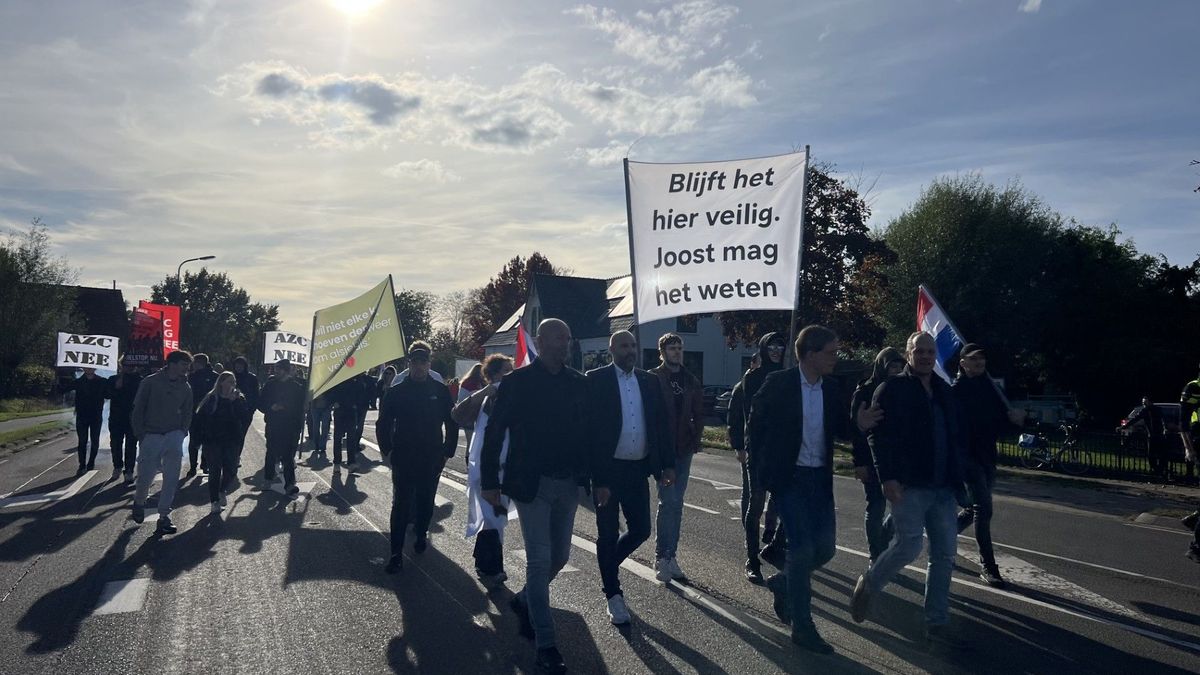 Eibergenaren op de bres voor opvang: 'We willen wél vluchtelingen hier'