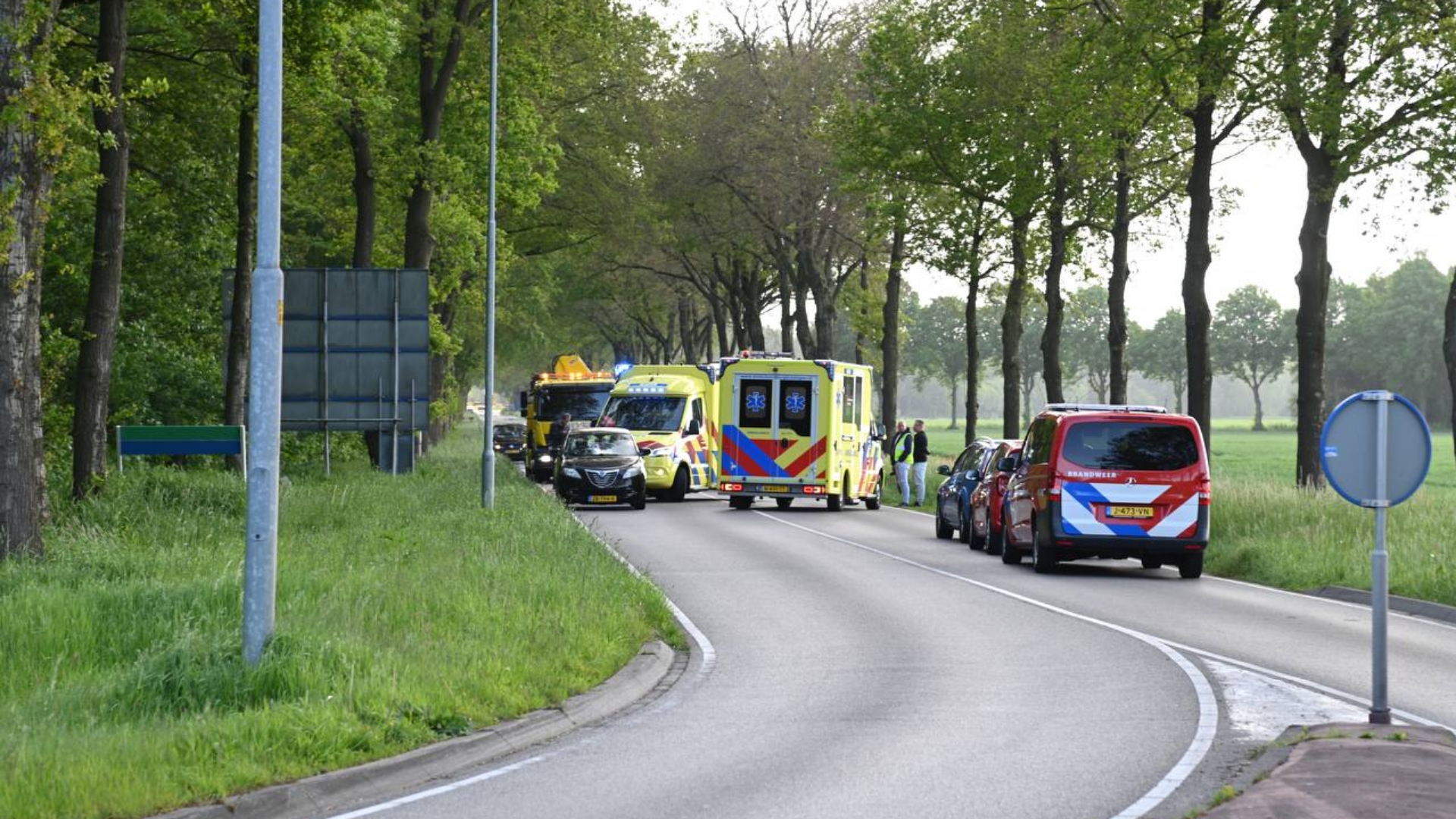 112-nieuws Vrijdag 26 Mei: Grote Brand Vernietigt Woonboerderij Burum ...