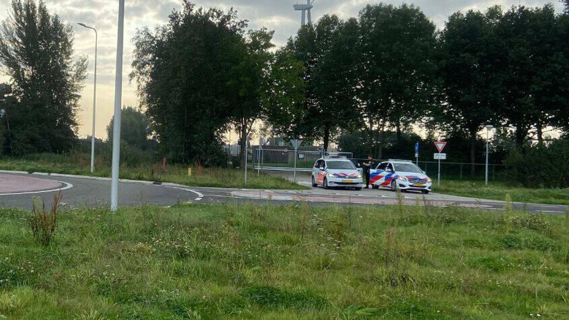 Twee Gewonden Bij Schiet- En Steekincident Aan De Scholekster In ...