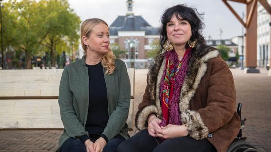 'Heeft mijn leven nog zin?’ Vriendinnen gaan op kwetsbare zoektocht