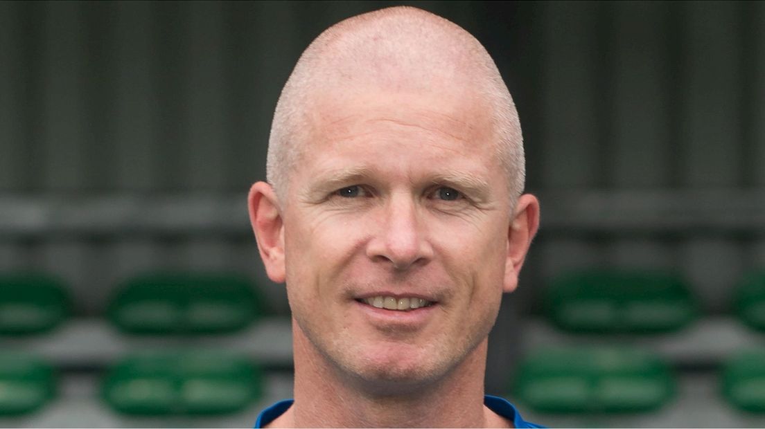 Trainer Daniel Nijhof