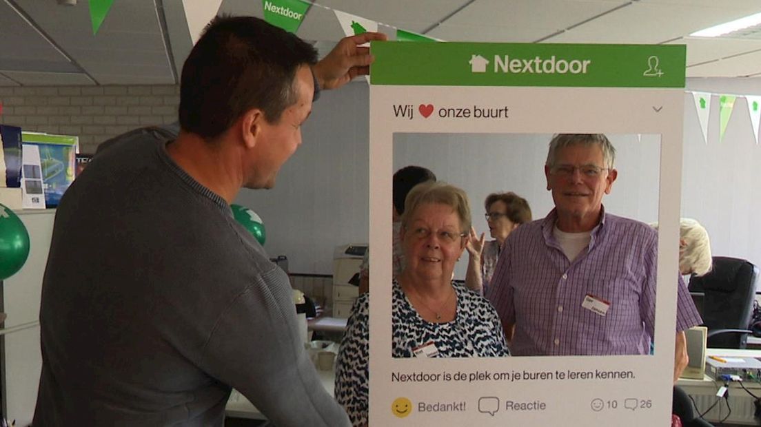 Gouden Buur Award is een initiatief van de buurtapp Nextdoor