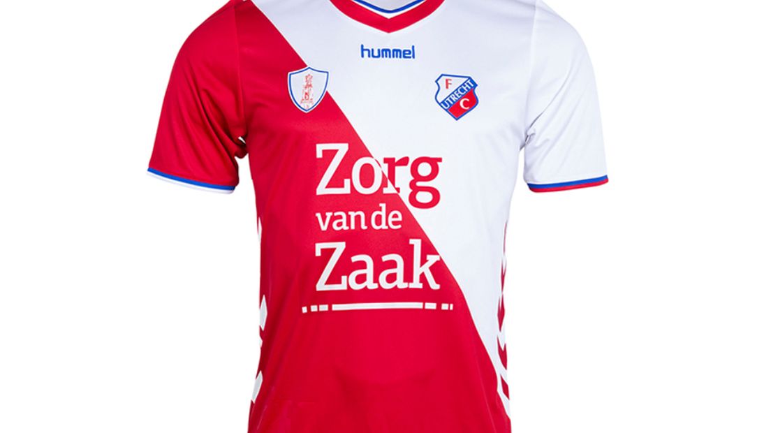 Het nieuwe nieuwe shirt.