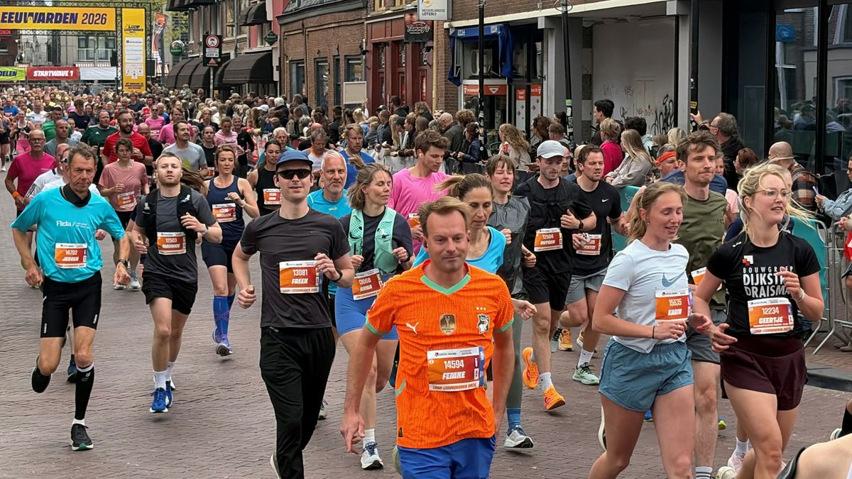LOOP Leeuwarden verplaatst naar april | Sander Arends tennist opnieuw met Brit Luke Johnson